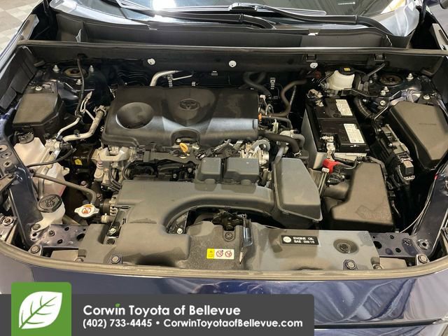 Used 2023 Toyota RAV4 XLE image 14