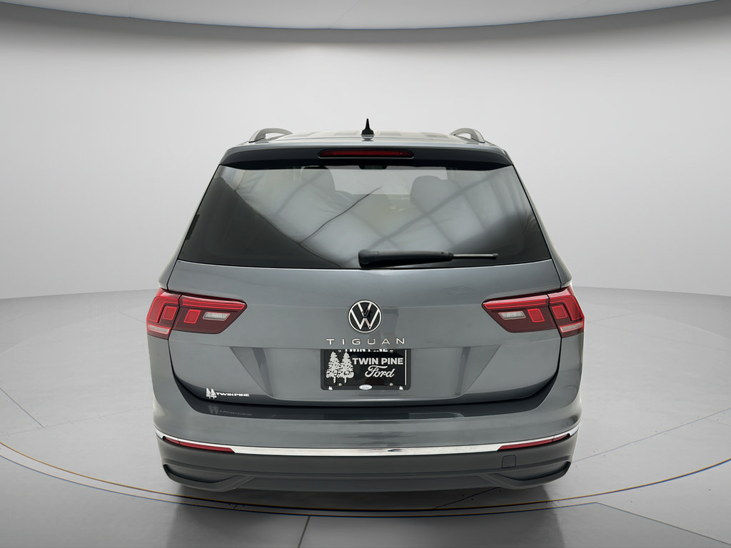 Used 2023 Volkswagen Tiguan S FWD image 7
