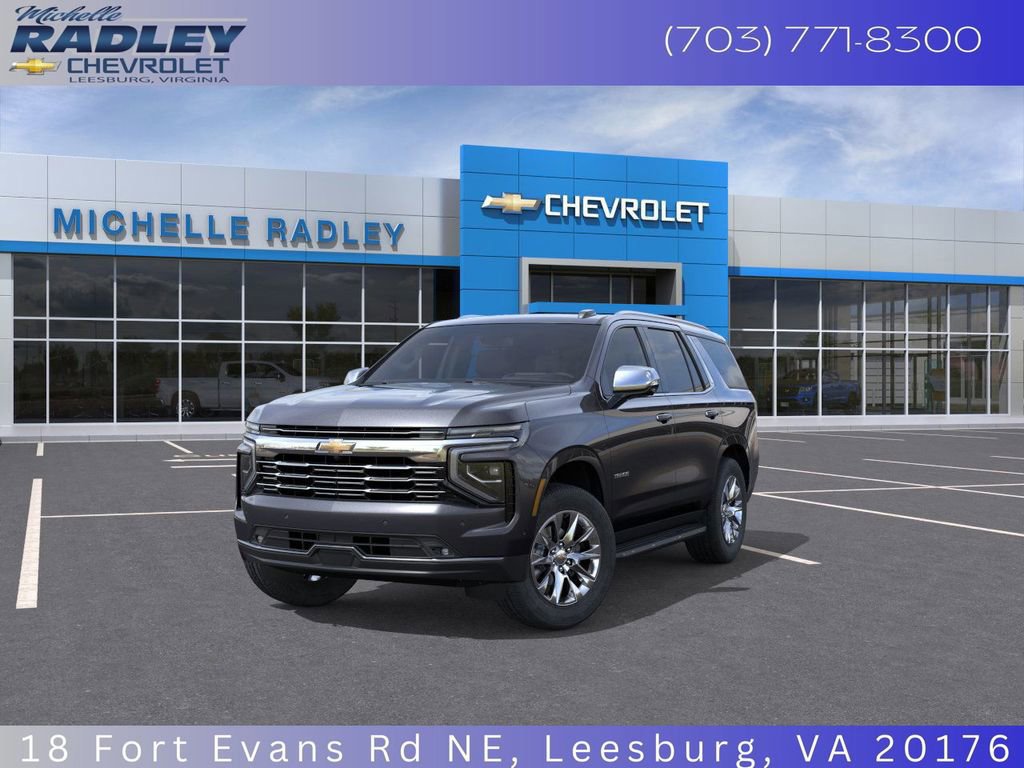 New 2026 Chevrolet Tahoe Premier image 8
