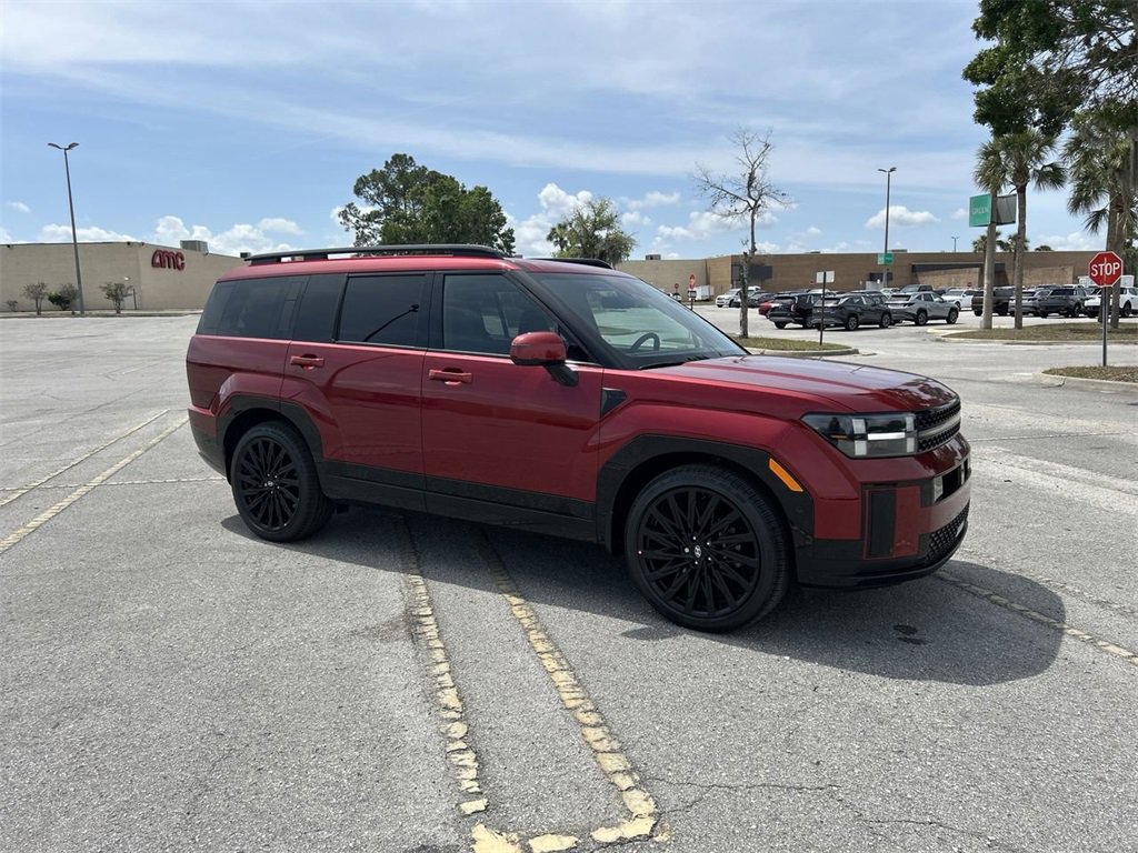 New 2025 Hyundai Santa Fe Calligraphy image 2