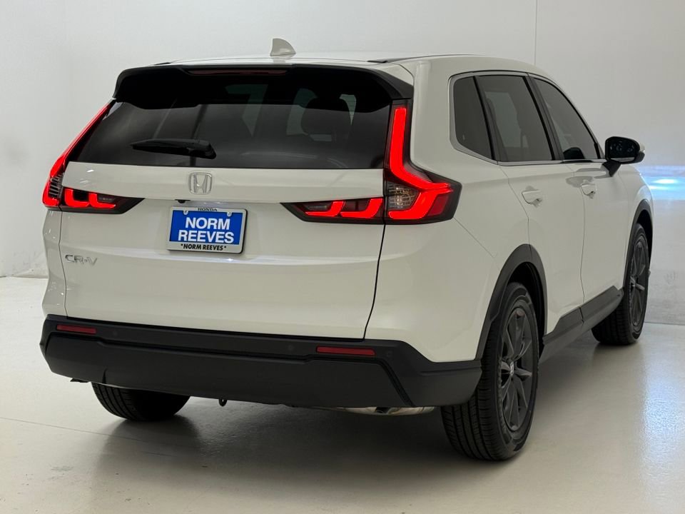 New 2026 Honda CR-V EX-L image 5