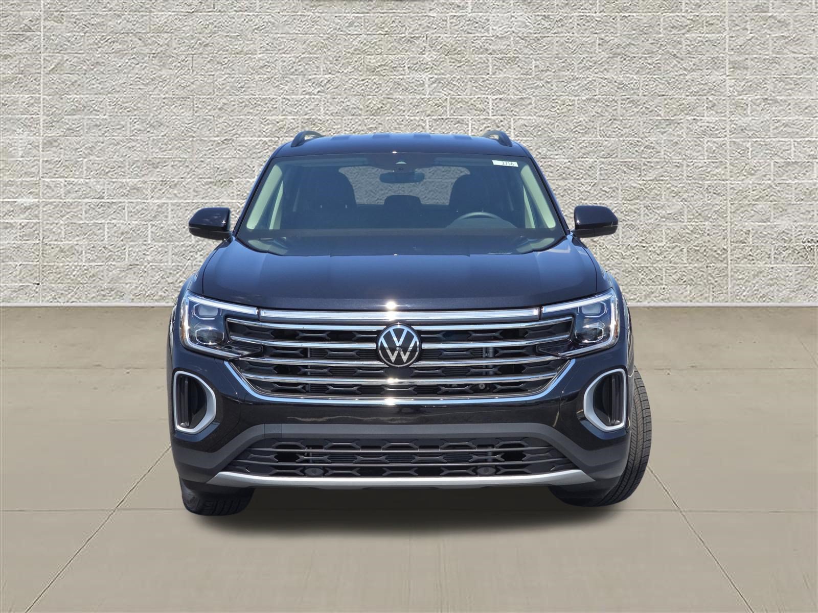 New 2026 Volkswagen Atlas SE AWD/4WD image 2