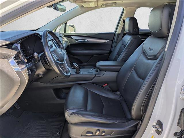 Used 2018 Cadillac XT5 Premium Luxury image 17