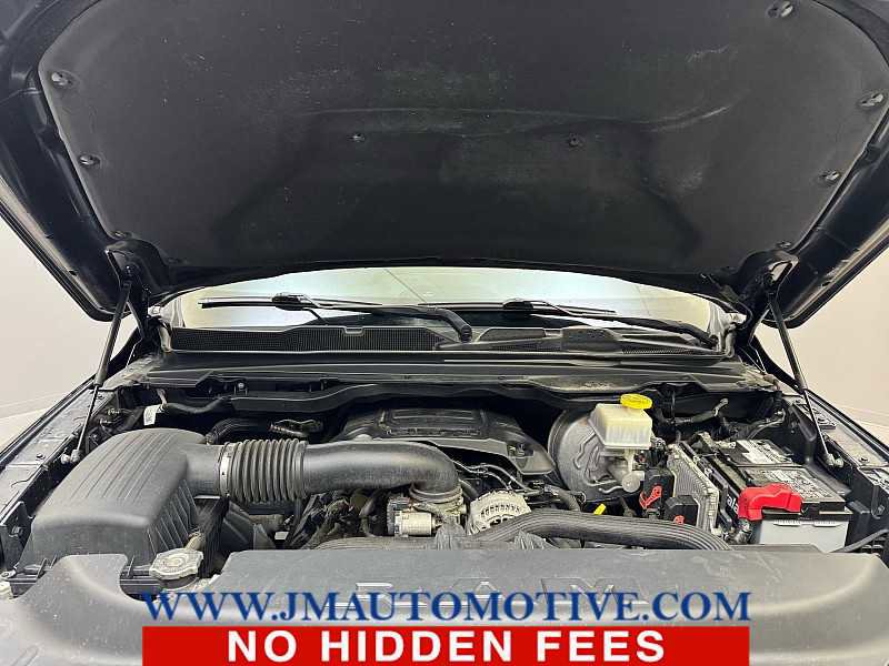 Used 2019 RAM 1500 Laramie w/ Bed Utility Group image 10