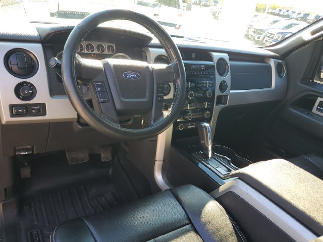 Used 2010 Ford F150 FX4 AWD/4WD image 11