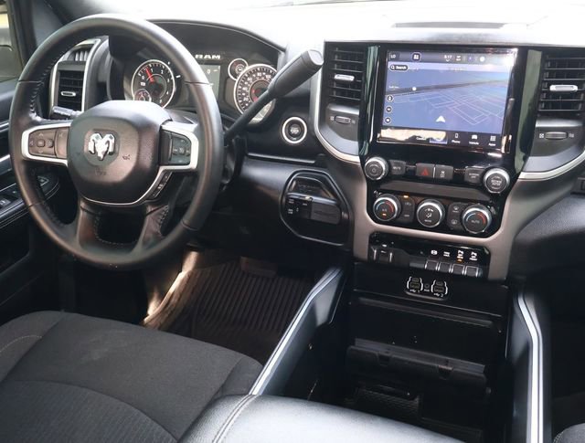 Used 2024 RAM 3500 Lone Star w/ Sport Appearance Package image 10