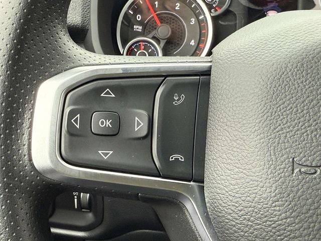 New 2026 RAM 2500 Tradesman AWD/4WD image 18
