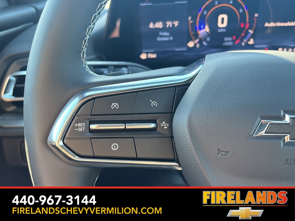 New 2026 Chevrolet Traverse LT w/ Midnight/Sport Edition image 19