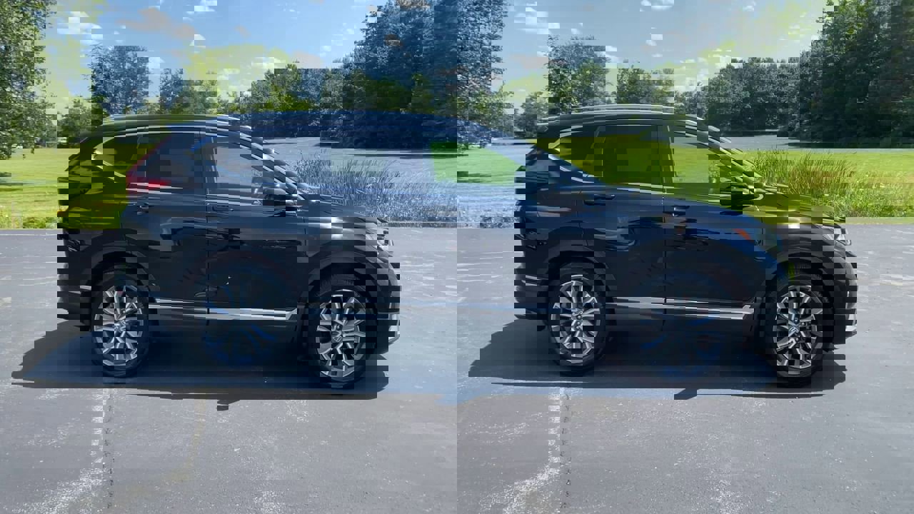 Used 2022 Honda CR-V Touring image 10