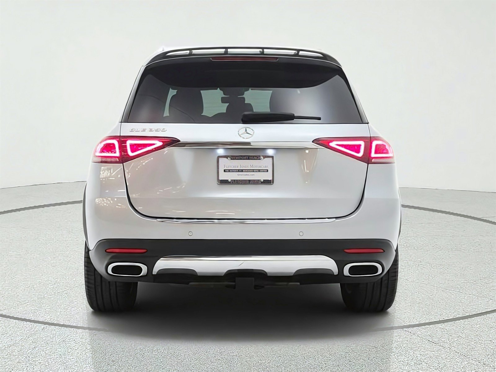 Certified 2022 Mercedes-Benz GLE 350 image 6