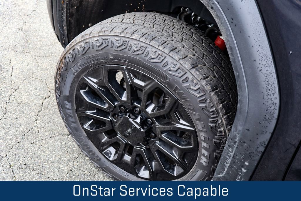 Certified 2025 GMC Sierra 2500 Denali Ultimate image 47