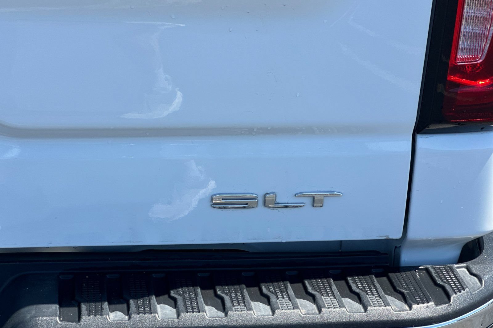 Used 2025 GMC Sierra 1500 SLT RWD image 47