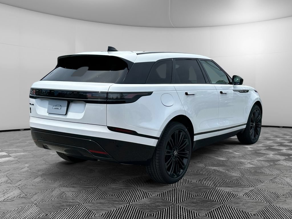 New 2026 Land Rover Range Rover Velar Belgravia AWD/4WD image 5