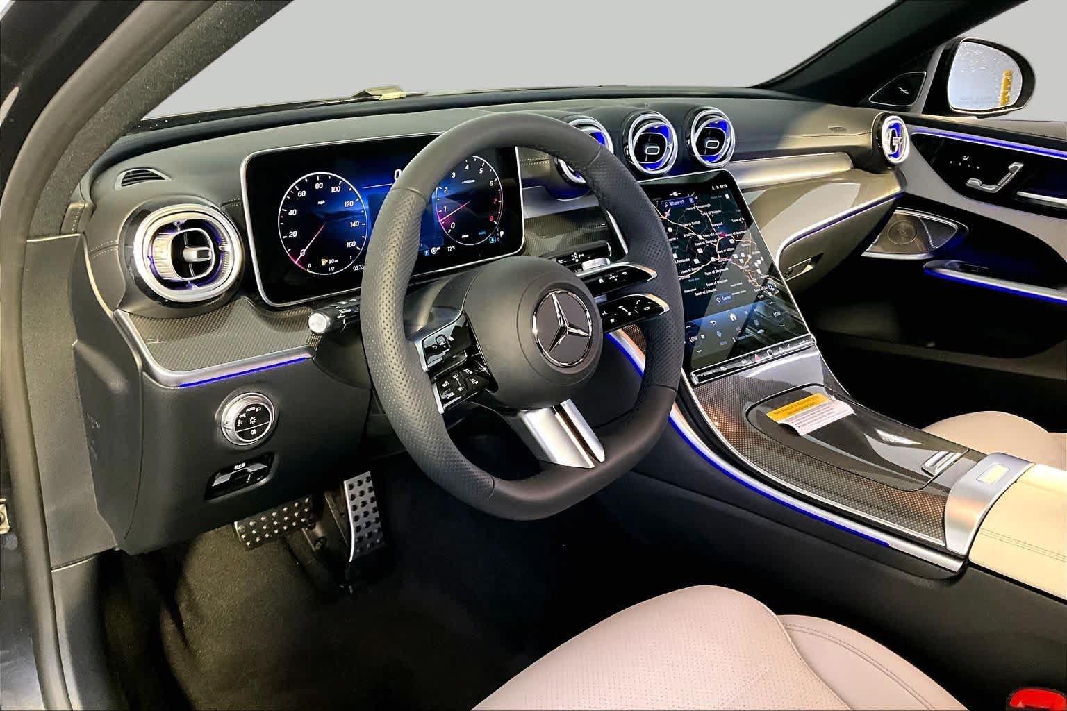 New 2026 Mercedes-Benz C 300 4MATIC Sedan image 9