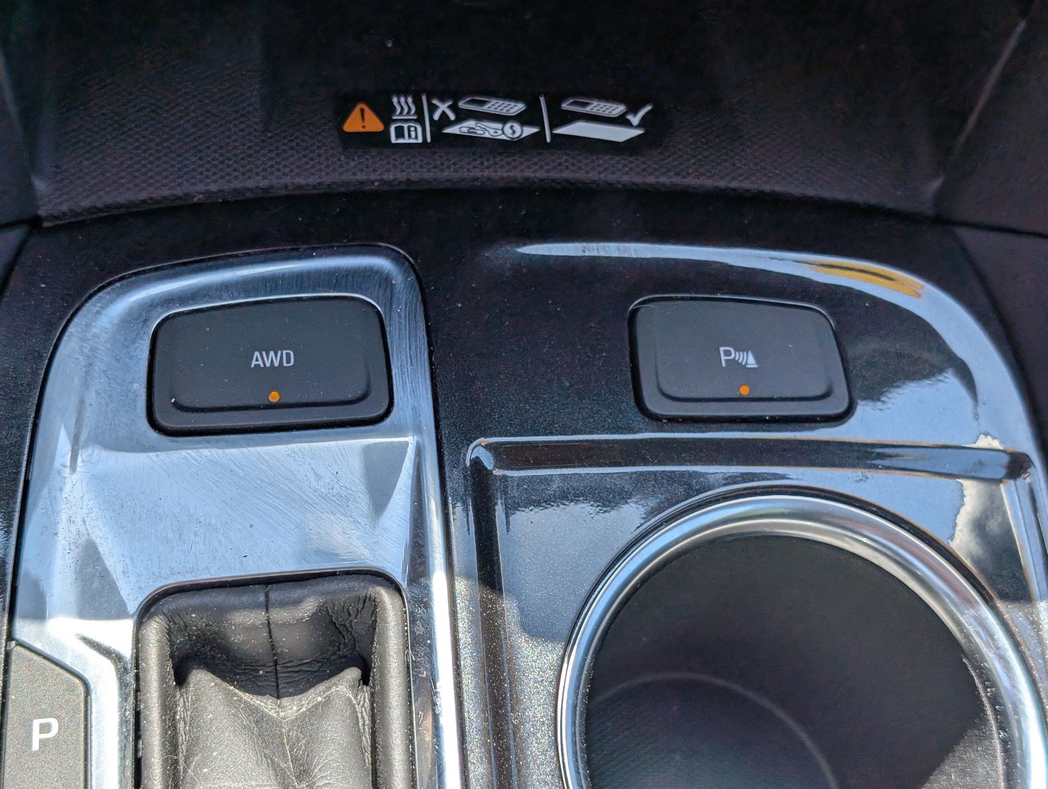 Used 2024 Chevrolet Equinox Premier AWD/4WD image 21