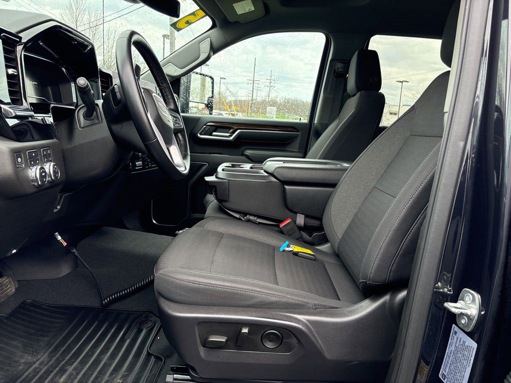 Certified 2025 GMC Sierra 2500 SLE w/ SLE Value Package; image 11