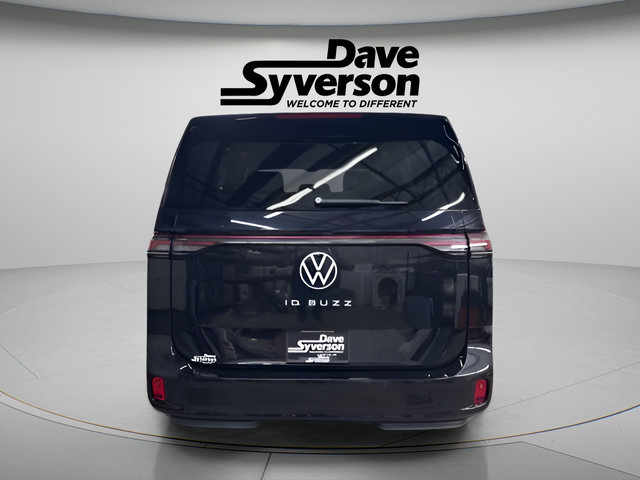 New 2025 Volkswagen ID. Buzz Pro S RWD image 4