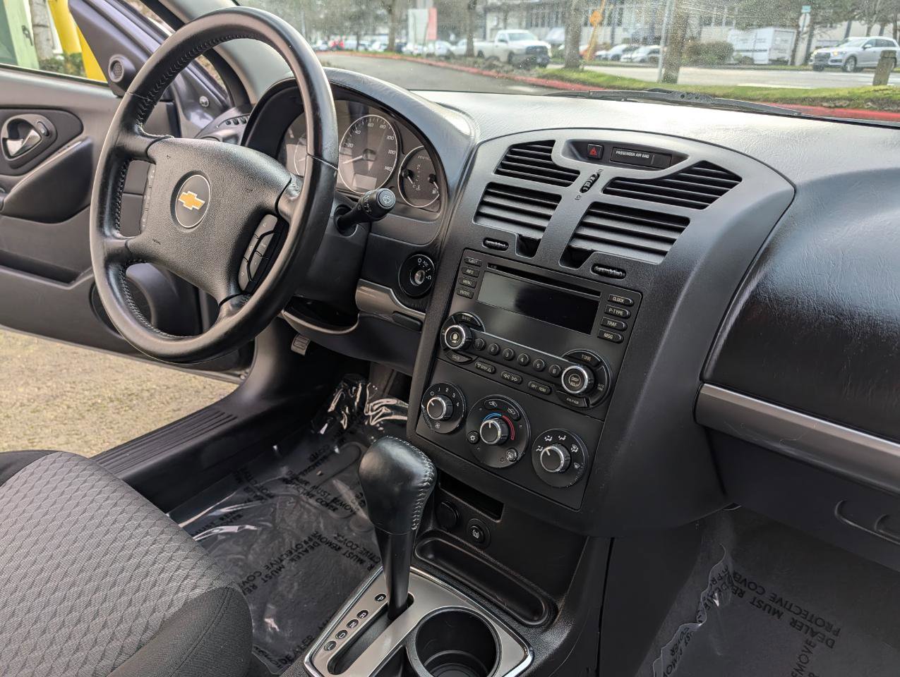 Used 2007 Chevrolet Malibu LT image 12