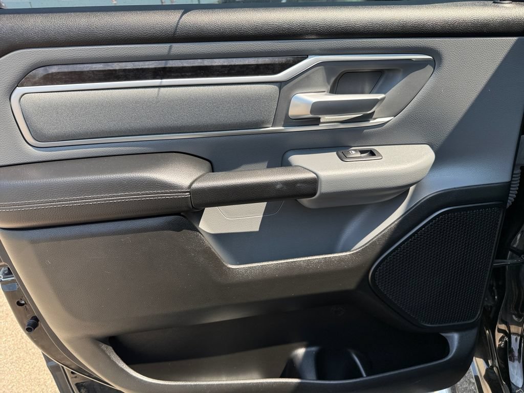 Used 2022 RAM 1500 Big Horn AWD/4WD image 36