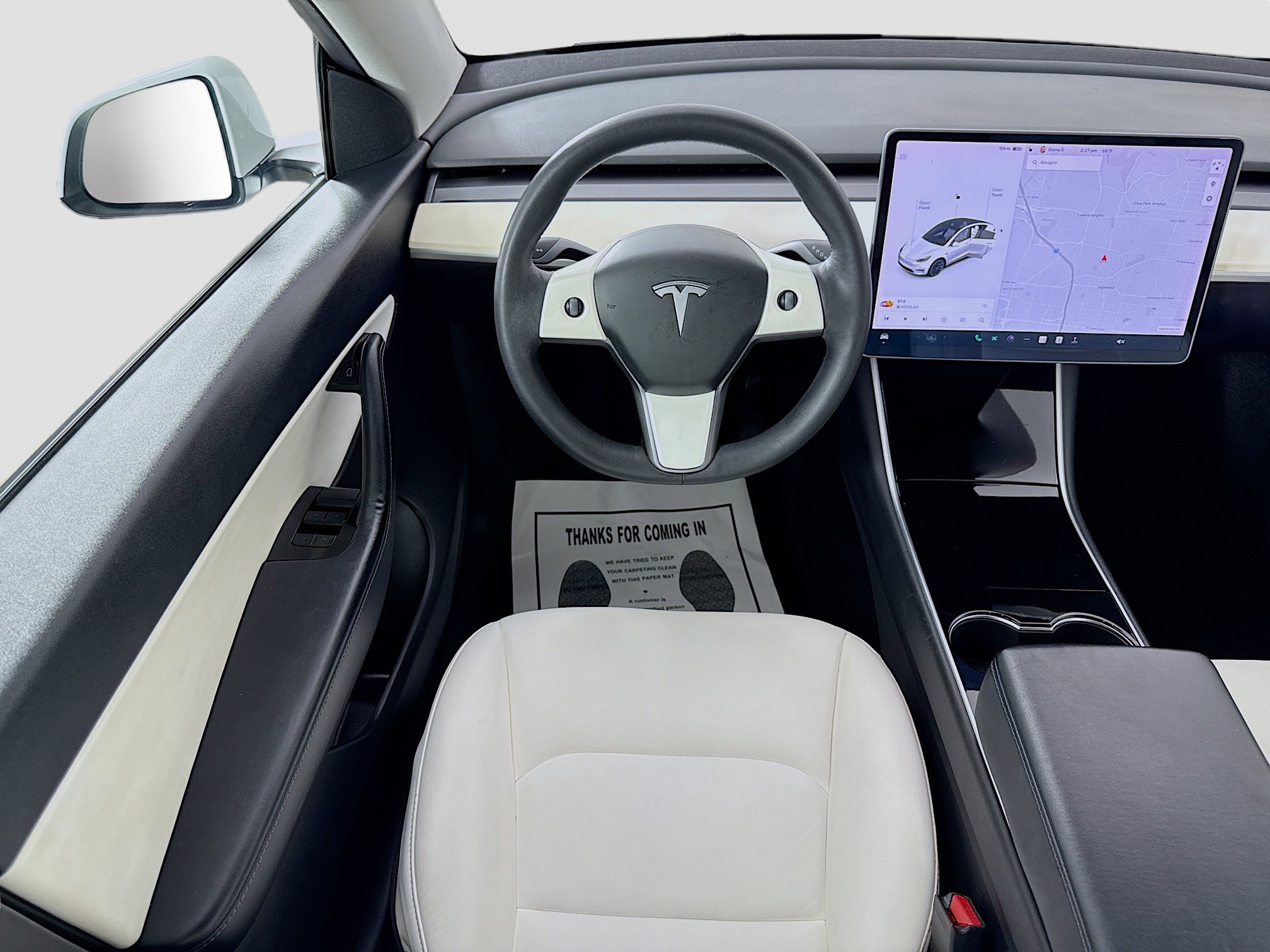 Used 2021 Tesla Model Y Long Range AWD/4WD image 23
