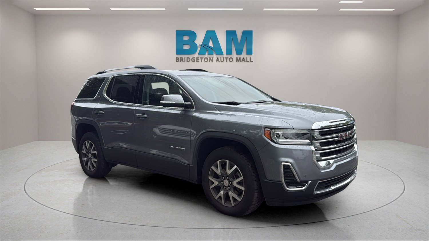 Used 2021 GMC Acadia SLE w/ Driver Convenience Package