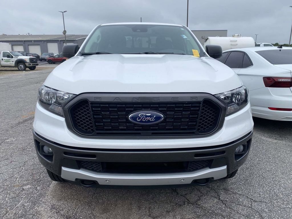 Certified 2019 Ford Ranger XLT w/ Equipment Group 302A Luxury RWD image 2
