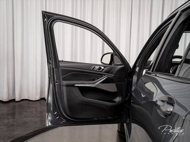 Used 2024 BMW X5 M60i w/ M Sport Professional Package AWD/4WD image 18