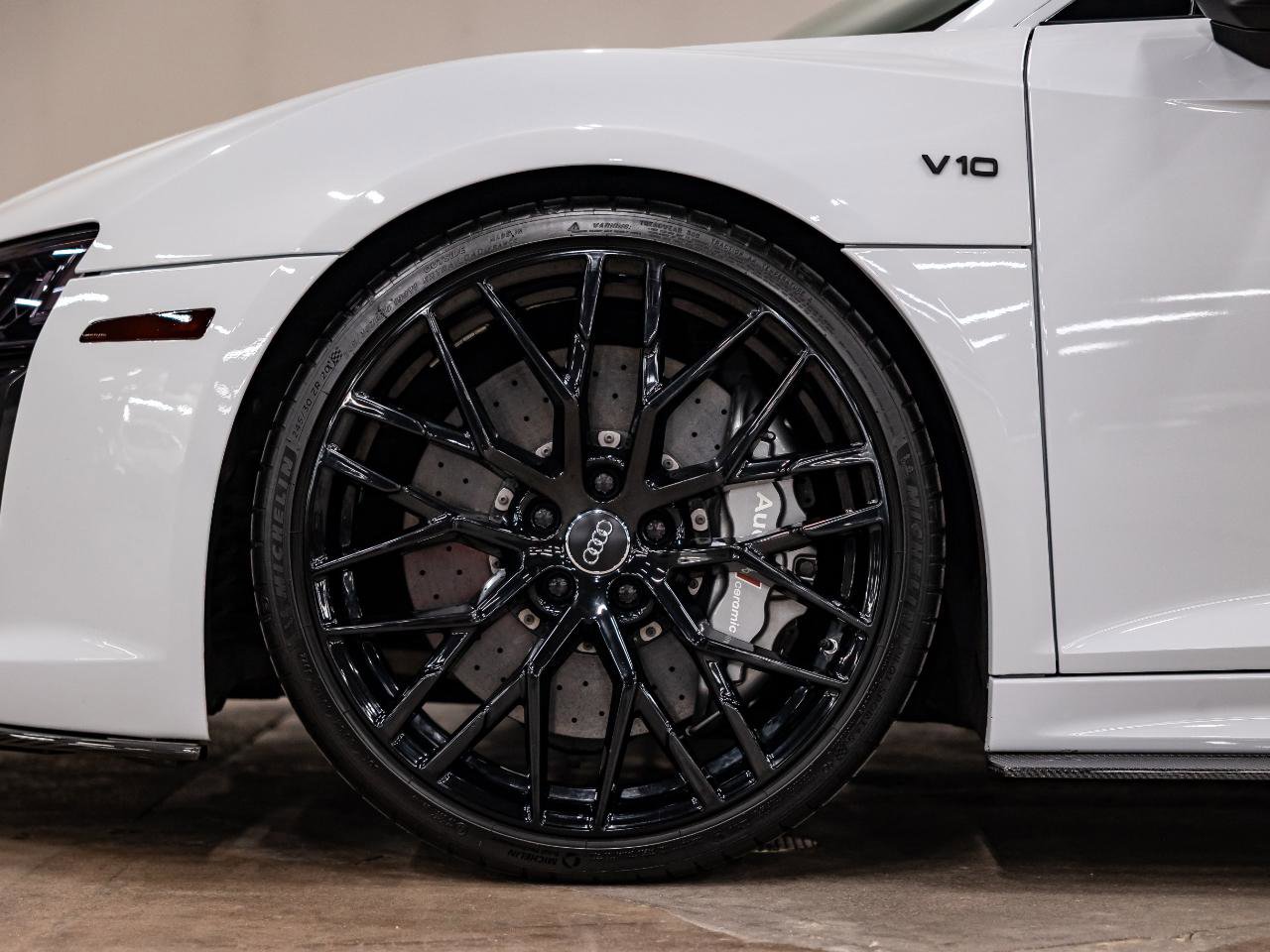 Used 2017 Audi R8 V10 plus image 22