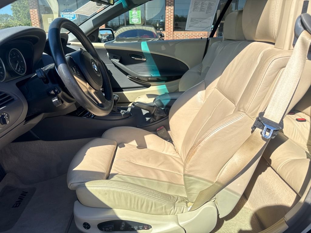 Used 2005 BMW 645Ci 645Ci image 10