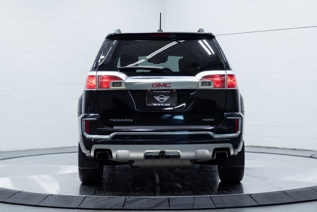 Used 2016 GMC Terrain Denali image 7