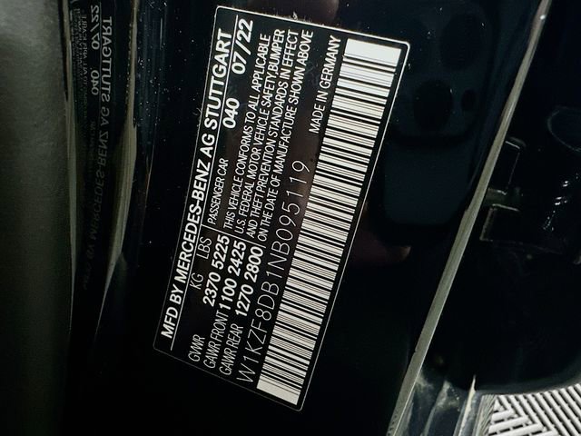 Used 2022 Mercedes-Benz E 350 Sedan image 34