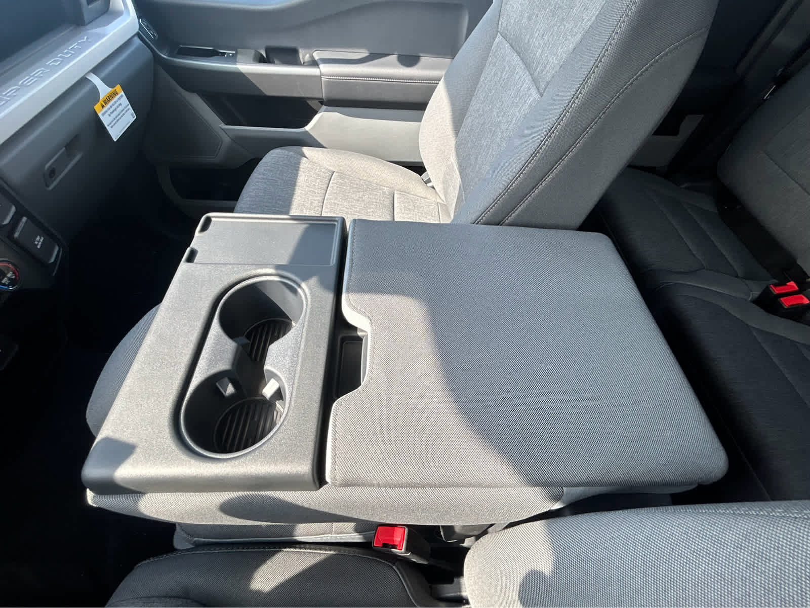 New 2026 Ford F250 XL w/ STX Appearance Package image 47