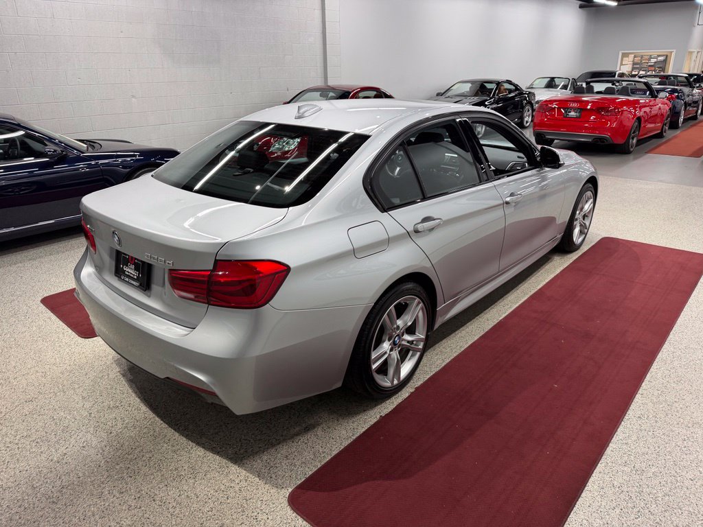 Used 2018 BMW 328d xDrive Sedan AWD/4WD image 9