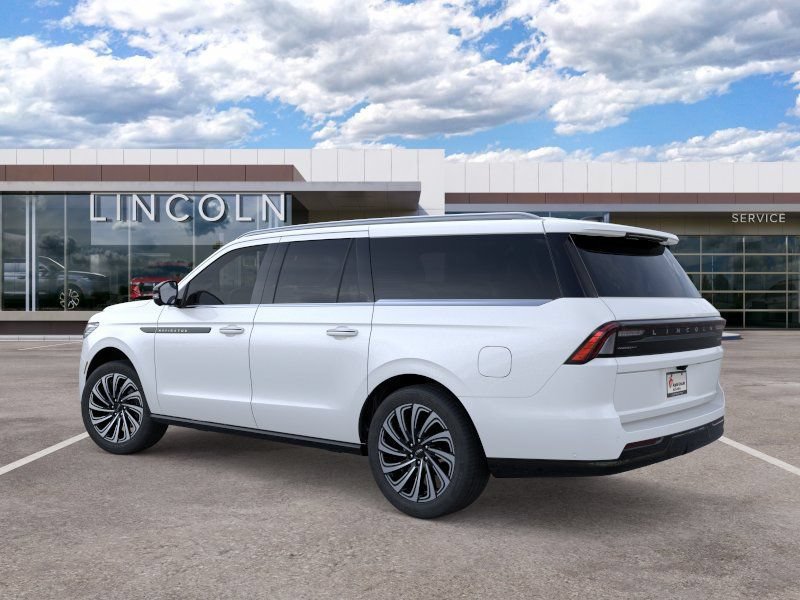 New 2025 Lincoln Navigator L Black Label AWD/4WD image 4