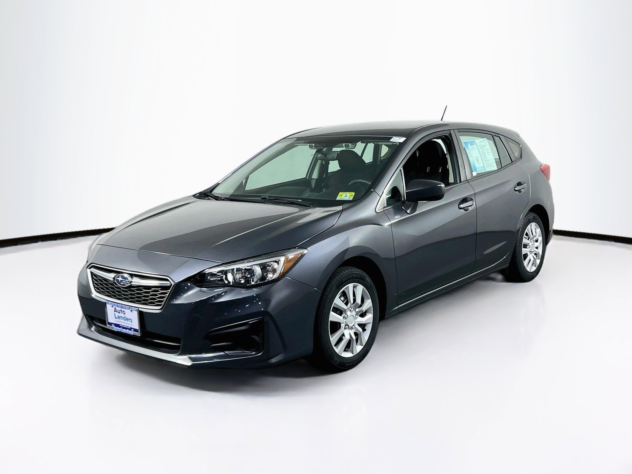 Used 2019 Subaru Impreza 2.0i w/ Eyesight