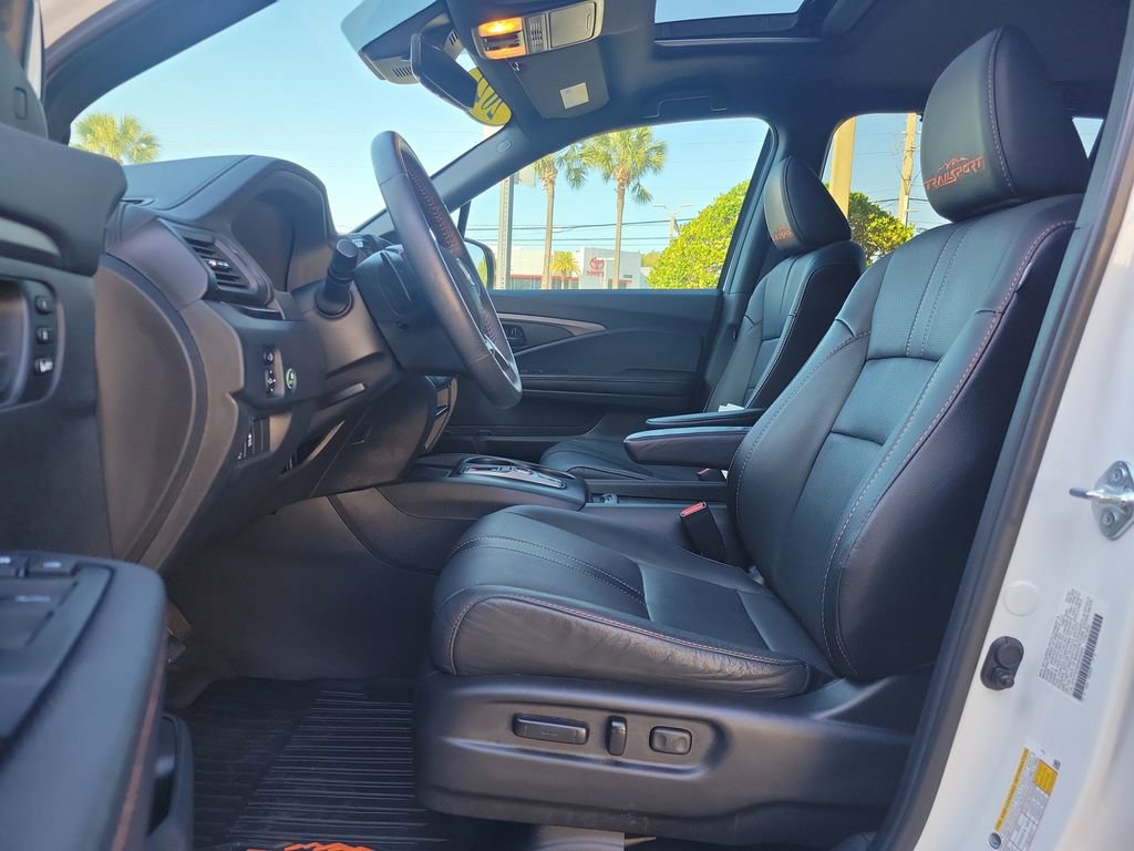 Certified 2022 Honda Pilot TrailSport image 26