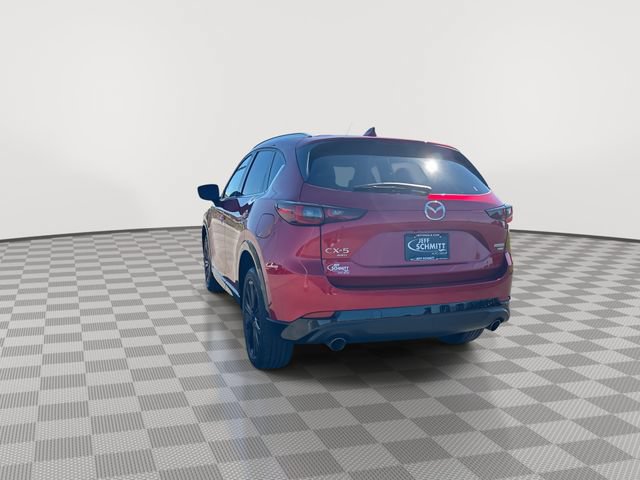 Used 2023 MAZDA CX-5 AWD 2.5 Turbo image 9
