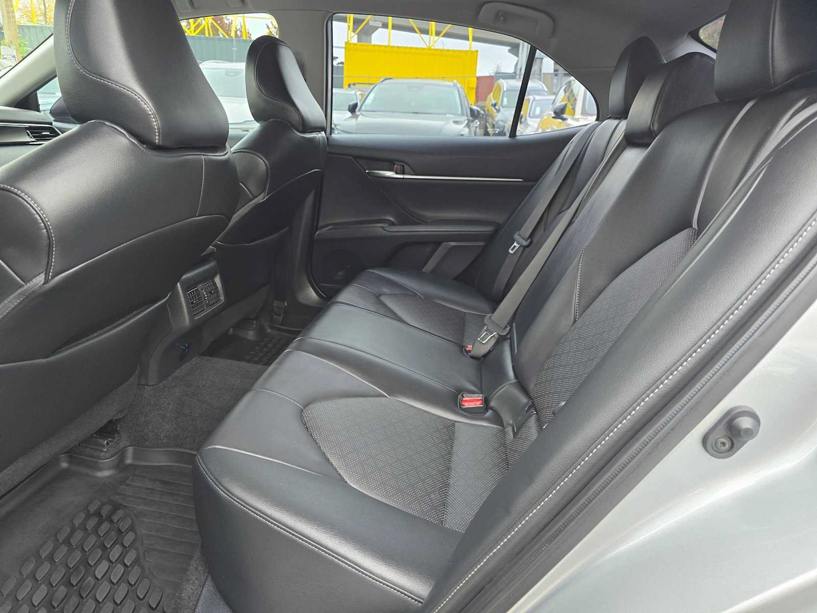 Used 2022 Toyota Camry XSE AWD/4WD image 15
