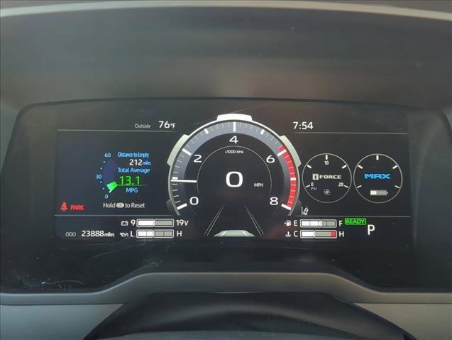 Used 2024 Toyota Sequoia Platinum AWD/4WD image 15