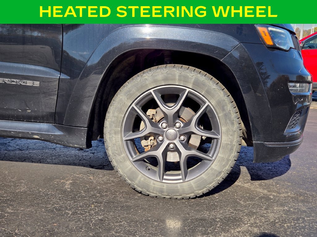 Used 2019 Jeep Grand Cherokee Limited X AWD/4WD image 13