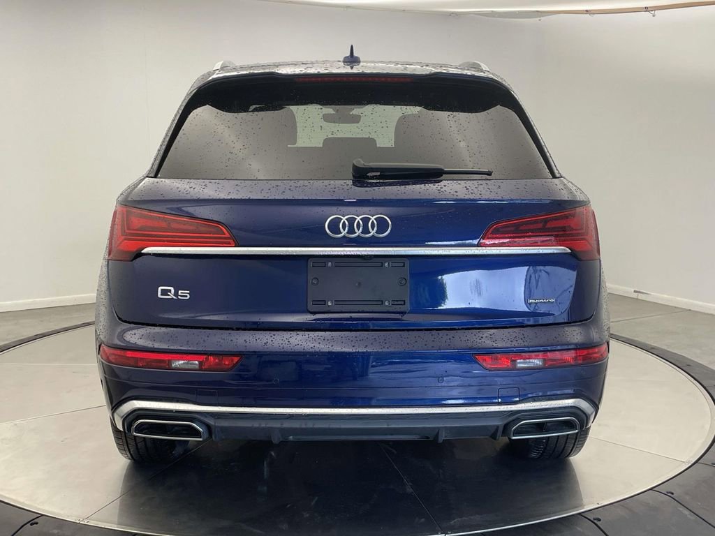 Used 2023 Audi Q5 2.0T Premium w/ Convenience Package AWD/4WD image 6