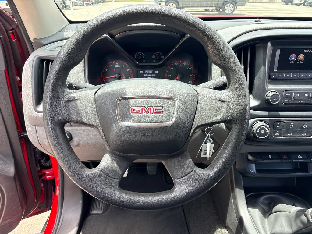 Used 2015 GMC Canyon W/T RWD image 17