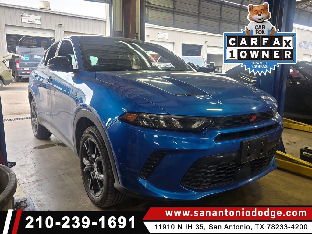 Used 2023 Dodge Hornet GT Plus w/ GT Blacktop Package