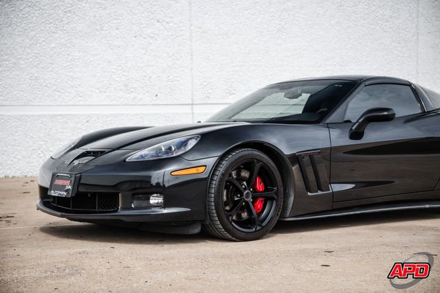 Used 2012 Chevrolet Corvette Grand Sport w/ 3LT Preferred Equipment Group RWD image 59