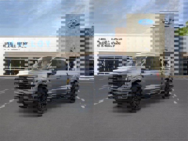 New 2025 Ford F150 Lariat w/ Equipment Group 502A High image 25