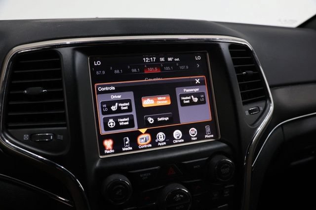 Used 2015 Jeep Grand Cherokee Limited AWD/4WD image 24