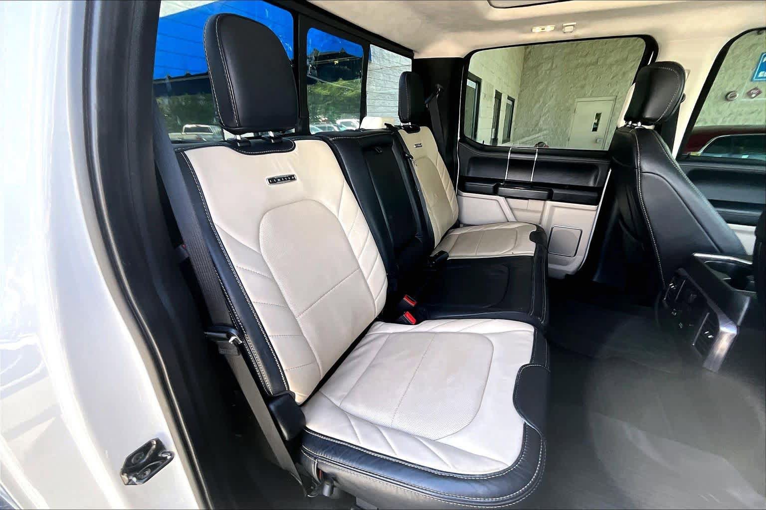 Used 2021 Ford F250 Limited w/ FX4 Off-Road Package AWD/4WD image 20