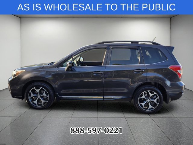 Used 2015 Subaru Forester 2.0XT Touring w/ Eyesight & Navigation System AWD/4WD image 2