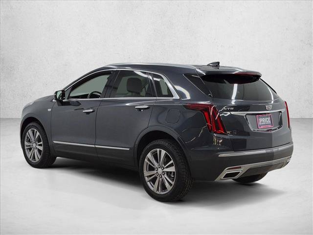 Used 2023 Cadillac XT5 Premium Luxury w/ Technology Package FWD image 8