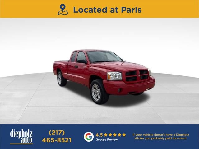 Used 2007 Dodge Dakota SLT w/ Sport Appearance Group AWD/4WD video 1